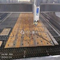 云南 Q235NHB 耐候钢板钢结构 耐候钢板 来图加工定制 切割分零