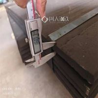 贵州 Q345NQR2 耐候钢板生锈 考登钢板 免费指导施工 切割分零