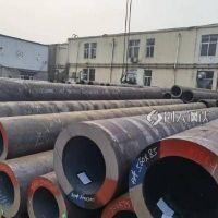 45号热轧无缝钢管是热轧钢管中普遍采用的一种材质
