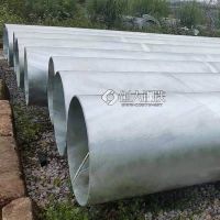 河源螺旋钢管生产低温锰钢材质6-12定做1020*7