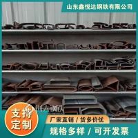 忻州市八角管40*65镀锌鸭蛋圆管厂家鑫悦达
