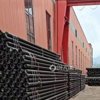 重庆球墨铸铁管生产厂家 自来水输送用 k9级大口径机制离心铸铁排水管