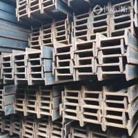 热轧Q345B工字钢钢构工字 型钢材 工业热镀锌耐腐蚀型材钢梁
