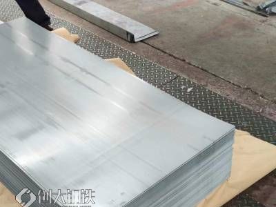 HSLA260汽车钢材料性能HSLA260抗拉性能图2