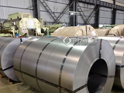 HC820/1180QP-EL汽车钢规格齐全HC820/1180QP-EL物理性能图2
