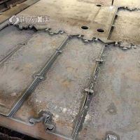 杭州钢板40CR钢板切割下料