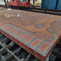 上海低合金Q355NDQ355NE钢板供应可切割零售