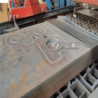杭州耐磨钢板厂家NP550现货销售可来图切割整板