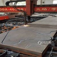 合肥耐磨钢板厂家XAR450现货供应异形件按图下料加工