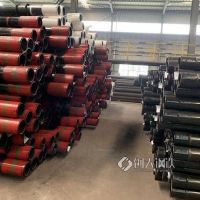 API标准80SS抗硫化氢耐腐蚀无缝石油套管
