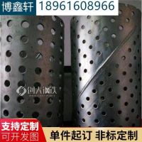 博鑫轩供应桥式滤水管 地基降水钢管 加工大口径600 700 800