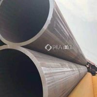 山东埋弧焊管，直缝焊管，管线钢L245焊管、低合金锥形焊管加工定制