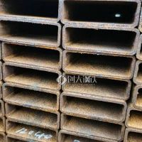 热镀锌方管 Q235B 厚壁方矩管 幕墙方通40*40 冲孔