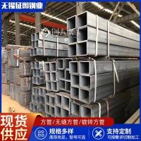 六盘水Q355B方管 征图 250*250*6方管新闻资讯