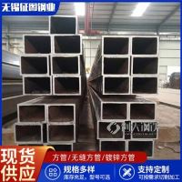 海北Q345D矩形方管 征图 180*100*4方管价格是多少