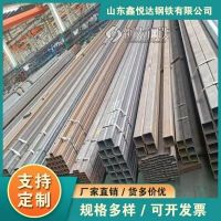 Q345D薄壁方管大兴精拔方管40x40x2.52024