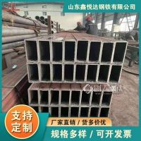 Q345D方管张掖市精拔方管40x80x3.52024