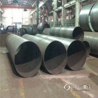 DN800丁字焊预埋防腐管 打桩立柱钢护筒 3PE薄壁钢板卷制管道