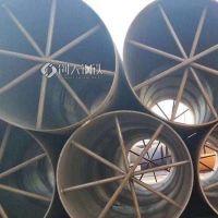 工地打桩钢护筒 建筑工程用碳素焊接钢板卷管 大口径钢材可加工