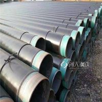 聚乙烯防腐钢管 焊管 螺旋管 可定制加工 可配送到厂 金钰源钢管