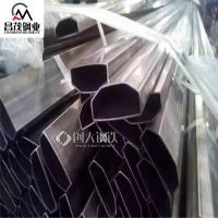 不锈钢半圆管 江门304异型无缝管 昌茂不锈钢工业异型管生产商
