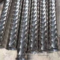 不锈钢管厂供应不锈钢装饰管304 不锈钢螺纹管 直纹管 扶手管