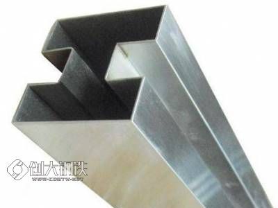 乌鲁木齐不锈钢304槽管（镜面）*不锈钢异型槽管厂家图2