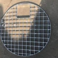 钢格板 不锈钢钢格板 镀锌钢格板 可定制尺寸
