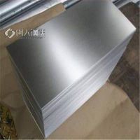 西安钢板 DX57D+ZF锌铁合金现货价格 超深冲用锌铁合金 1.2mm
