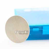 中诺新材 高纯镍靶材 99.95% 564*100*2mm科研实验室材料 ***