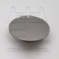 高纯碲靶材 99.99 Ф50.8*5mm 高纯碲 靶材