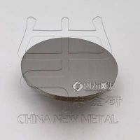 高纯碲靶材 99.99 Ф76.2*5mm 高纯碲厂家