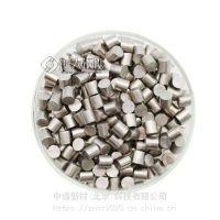 纯碳化钛颗粒用于科研 纯碳化钛粒实验室耗材 TiC pellet