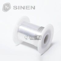 铟丝-高纯4N5 低熔点合金 低温焊料 封装材料 规格可定制