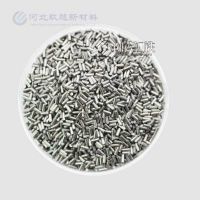 高纯铪颗粒用于实验 科研用高纯铪粒 蒸镀铪颗粒