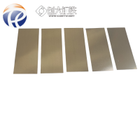 高纯铂片 金属铂靶材 高纯Pt 金属材料 尺寸可定制