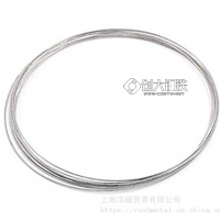 进口高纯超细钯丝0.02/0.025/0.05/0.1mm钯丝/科研材料