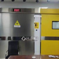 上海防辐射铅门防辐射门防护门铅板门医用铅门CT室铅门