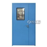 推拉式钢质 门 不锈钢钢质门 净化钢制门 钢制防护门