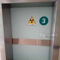 医院射线防护铅门 电动平移铅门 CT室铅门 防辐射门