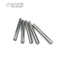 供应含钴10%硬质合金倒角圆棒 高精度碳化钨刀具棒