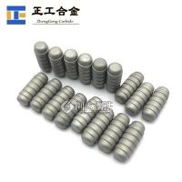 YG15硬质合金钨钢圆棒 碳化钨异形件 来图可做
