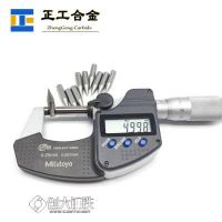 YL10.2硬质合金钨钢针 碳化钨磨尖圆棒 可加工定制