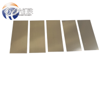 高纯铂片 金属铂靶材 高纯Pt 金属材料 尺寸可定制