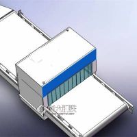 撫州探傷門 恒運 符合行業(yè)標準