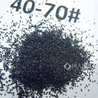 不锈钢合金钢碳素钢造型制芯的原砂用铬矿砂40-70目50-100目