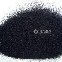 海旭磨料 铬铁矿砂密度4.0~4.8g/cm3 高密度铬砂