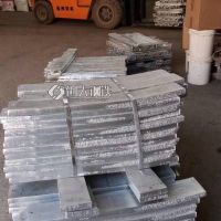 锌条电镀专用厂家直销定制规格冷度99.995葫芦岛代加工锌板锌锭