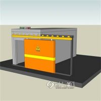 煙臺鈷60防護門 恒運 可靠