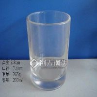 供应厂家供应 200ml压制玻璃杯 玻璃瓶多种型号